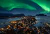 This 10-day private jet journey lets you chase the Northern Lights through Iceland, Norway, Finland
