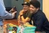 My Immigrant Dad Came to the U.S. 50 Years Ago. This Year, He Stole the Show on My Book Tour (Exclusive)