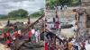 Pune Bridge Collapse: Several Tourists Missing as Maval Bridge Collapses on Indrayani River in Maharashtra’s Kundamala (See Pics and Videos)