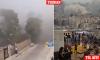 Iranian nuclear scientists targeted in Tehran car bombings as roads fill up with people fleeing for their lives - while Israel claims Iran's latest wave of missile strikes failed to land