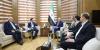 Transport Minister discusses cooperation with Arab-Austrian Chamber of Commerce