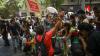 Anti-tourism protests erupt across Europe as locals say holidaymakers are driving them out