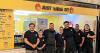 Excitement as new food vendor opens at Cork's Marina Market