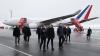 Macron in Greenland to 'show French, EU solidarity'