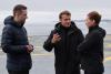 Macron visits Greenland to show French, EU solidarity after Trump annexation threats