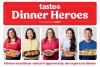 Taste.com.au & Coles Team Up To Unveil ‘Taste Dinner Heroes’ To Aid Time-Poor Consumers With Weekly Menu