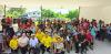 SUPP Piasau distributes 300 food baskets to Kg Pasir families celebrating Gawai