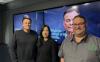 Business Panel: Dragonfly owner Tania Siladi and Nada Bakery owner Michael Gray