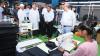 Nitish Kumar inaugurates US $ 4.44 million bag unit, boosting Bihar’s textile, leather sector