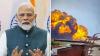 Prime Minister Modi Calls Ahmedabad Air India Crash 'Devastating Beyond Description'