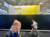 Paris Air Show organizers wall off booths of Israeli arms companies