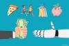 Recent AI Funding Flows Into Four 'F's: Food, Fitness, Fashion, Finance