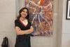 Egyptian artist bridges cultures in Seoul exhibition