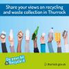 Residents get chance to influence council's recycling ambitions
