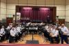 Arklow Shipping Silver Band tune-up ahead of busy summer schedule