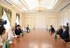 President of Azerbaijan Ilham Aliyev received President of Assembly of North Macedonia