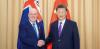 As Luxon heads to China, his government’s pivot toward the US is a stumbling block