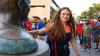 Lauren Vossler the 'problem solver,' 'motherly figure' of Arizona football