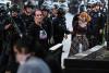 Los Angeles lifts downtown curfew imposed during protests against immigration raids