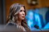 Homeland Security Secretary Kristi Noem Hospitalized in Washington, D.C.