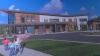 City officials, business leaders break ground on site of new community center in Manchester