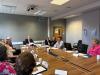 Shropshire MP 'committed to unleashing rural prosperity' by raising profiles of local business in the south