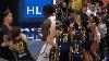 Shocking! Massive Brawl Erupts During Indiana Fever Vs Connecticut Sun WNBA Commissioner's Cup Game; Video