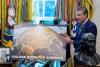 Discussing Golden Dome and the moon race: Down in Alabama