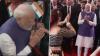 PM Modi in Croatia: Vedic Chants Resonate in Zagreb As Prime Minister Narendra Modi Receives Rousing Welcome (Watch Videos)
