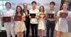 Six Region 15 Students Honored with 2025 Western Connecticut Superintendent’s Awards