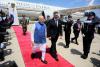 PM Modi arrives in Zagreb on first-ever visit by Indian Prime Minister to Croatia