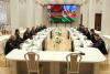 Azerbaijani, Belarusian Defense Heads Meet In Minsk