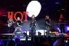Jenny Berggren of the legendary group “Ace Of Base” delivers a magical concert in Tirana