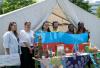 Azerbaijan’s pavilion installed at Bonn Climate Camp supporting NGOs of Global South