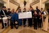 Communities Minister Lyons launches Musical Instruments Programme
