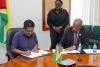 Guyana borrows US$18M from CDF for agri programme
