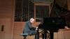 Zagreb, Amb. Trichilo at concert pianist Giovanni Bellucci