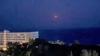 Cyprus draws spectators to Iran-Israel missile fire