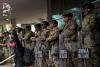 U.S. court lets Trump retain control of California’s National Guard for now