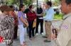 Phnom Penh Residents Push City Hall Again for Land Titles, Road Construction