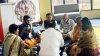 Fijian holds prayer for victims of Air India crash