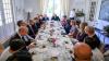 Europe, Iran foreign ministers meet, press Tehran to rejoin nuclear talks as US signals openness