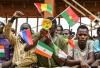 Russia steps out from shadows in Africa with state paramilit...