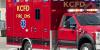 1 taken to hospital after fire breaks out inside Kansas City apartment building