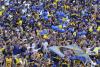 Fans of Argentinian club Boca Juniors take over South Florida during the Club World Cup