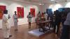 In Thorns and Crown, Badru redefines Yoruba heritage in textile, bronze