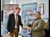 ‘On The Tracks of James Bond’ in Jamaica book launched