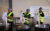 Palestinians and Israelis partner to feed thousands of Gazans as food aid fluctuates