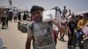 Deadly race for food: Palestinians in Gaza risk harrowing journey day after day