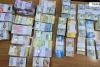 Tirana, Police Seized 500.000 Euro, Suspected Derived by Criminal Activity